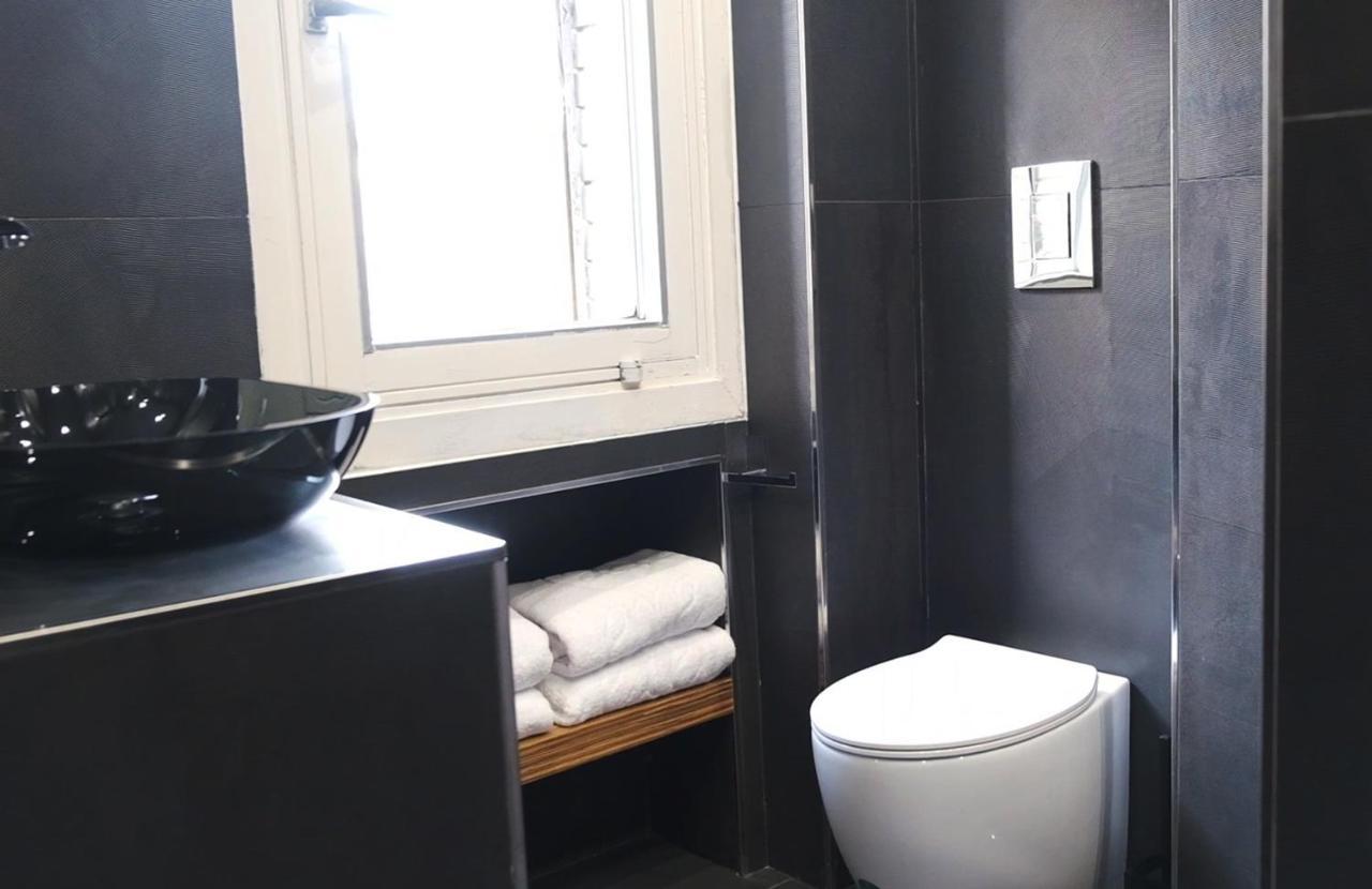 Aroma Apartment, Maschio Angioino-Porto Di Napoli 외부 사진