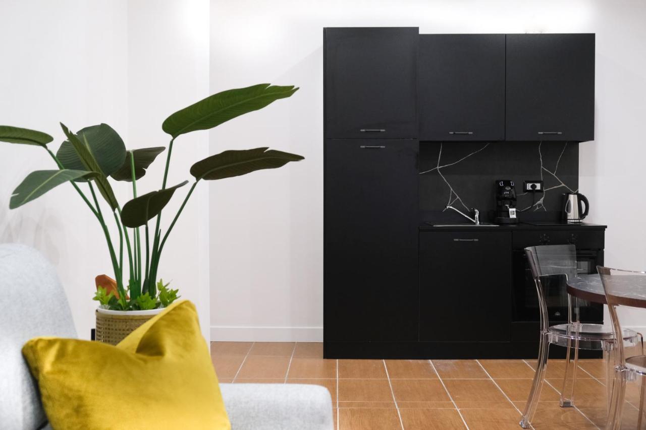 Aroma Apartment, Maschio Angioino-Porto Di Napoli 외부 사진